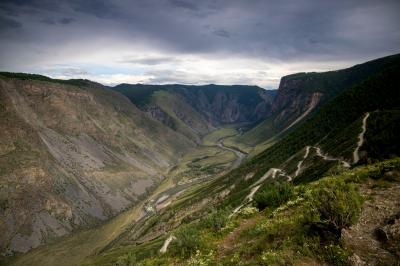 Перевал Кату-Ярык тур из Горно-Алтайска