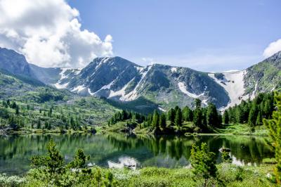 Каракольские озера тур из Горно-Алтайска