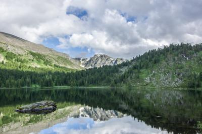 Алтай Каракольские озера тур из Горно-Алтайска