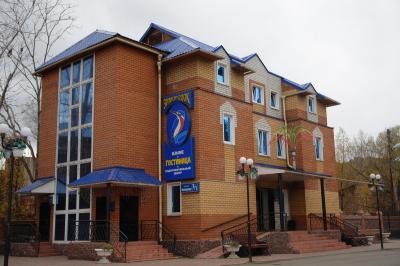 Отель в Горно-Алтайске 