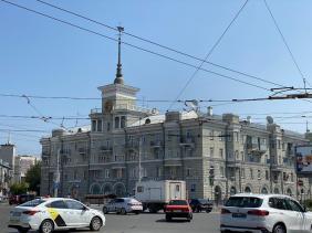 Дом под шпилем Барнаул