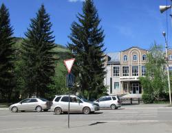 Национальная библиотека имени М. В. Чевалкова