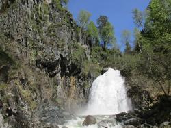 Водопады Водопад Корбу