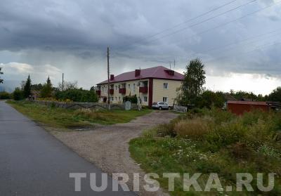 Село Сычевка