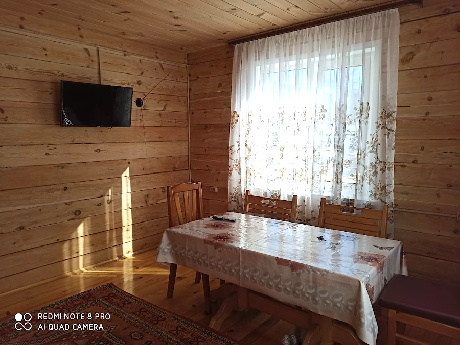 Столовая