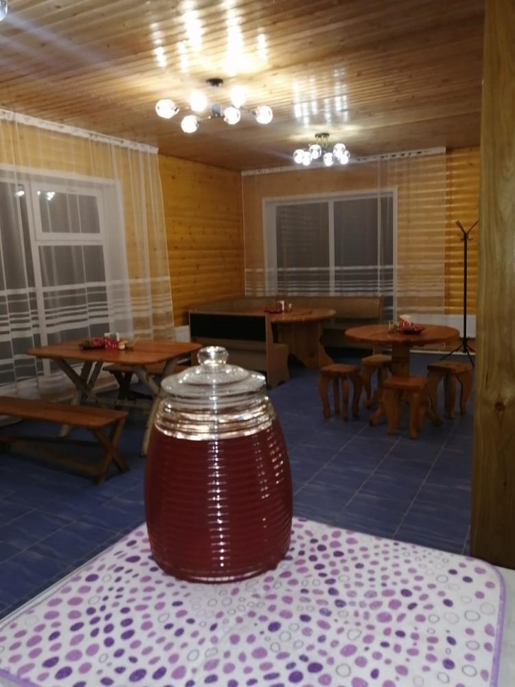 Столовая