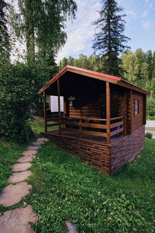Домики 1-4 на ул. Горная