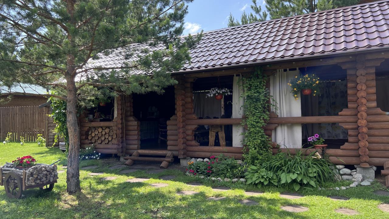 Беседка 