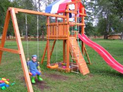 Детская площадка