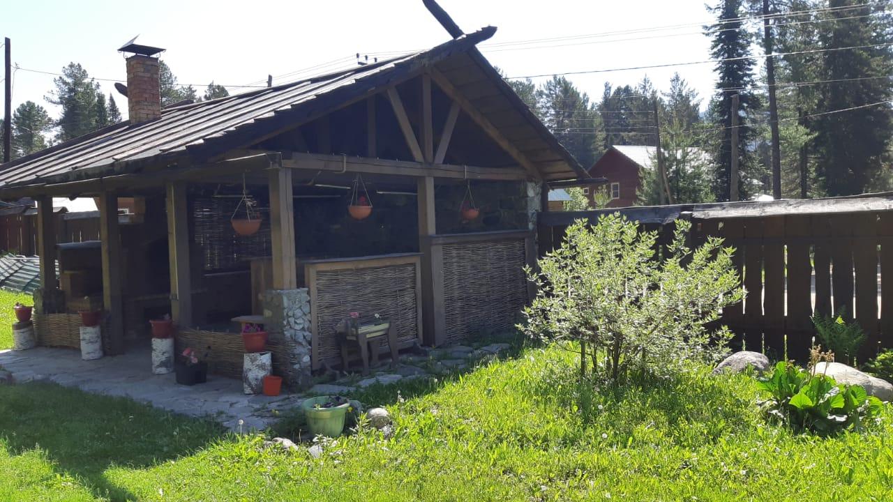 беседка