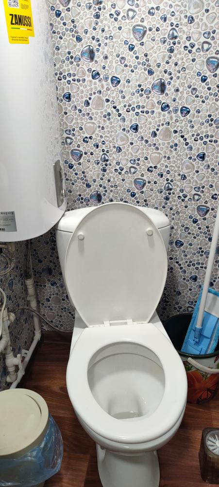 Дом №3. Санузел. 