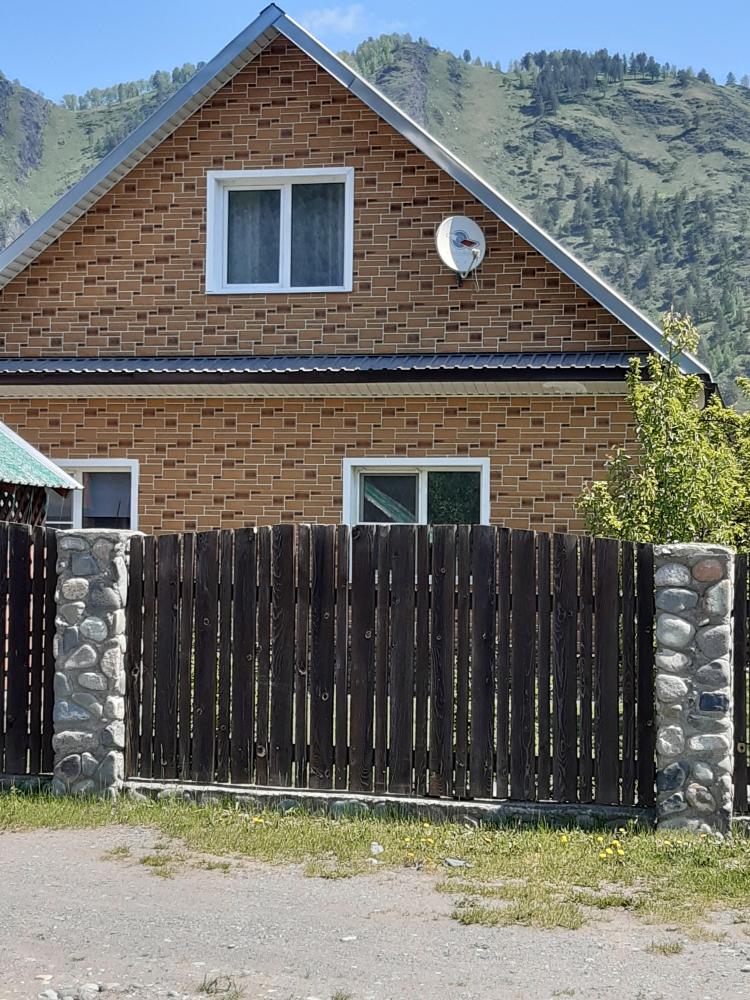 Усадьба Дом на Зеленой