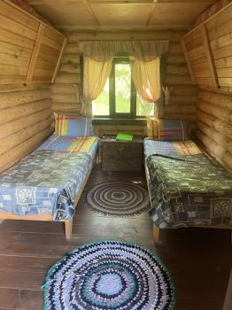 Усадьба Лесная село Сентелек Алтайский край