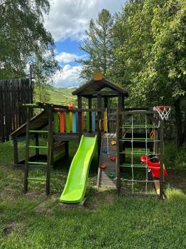 Усадьба Лесная село Сентелек Алтайский край