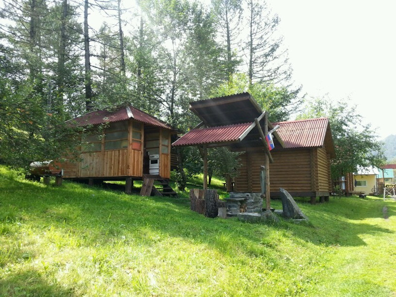 Домик ЛД1 