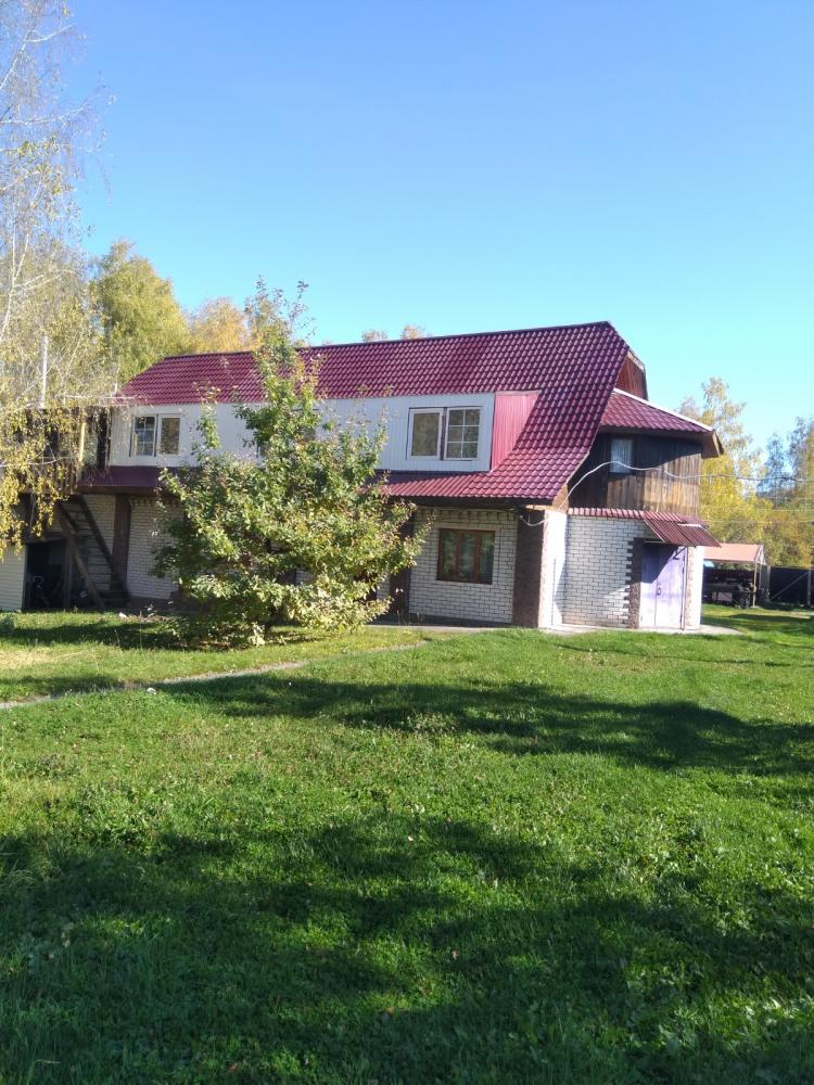 База отдыха Лукоморье