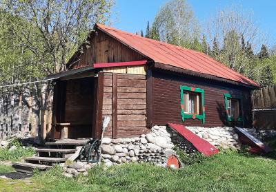 усадьба Лебедь гостевой дом Гнездышко