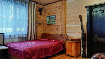  усадьба Лебедь коттедж Эдельвейс