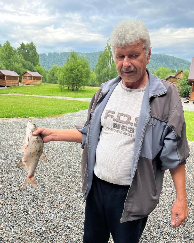 Рыбалка, р. Лебедь