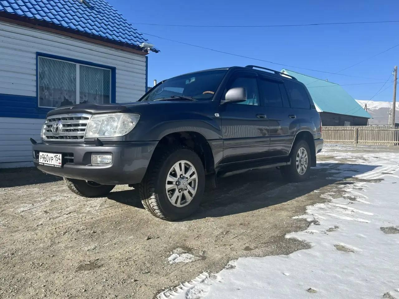 крузак с повышенным комфортом