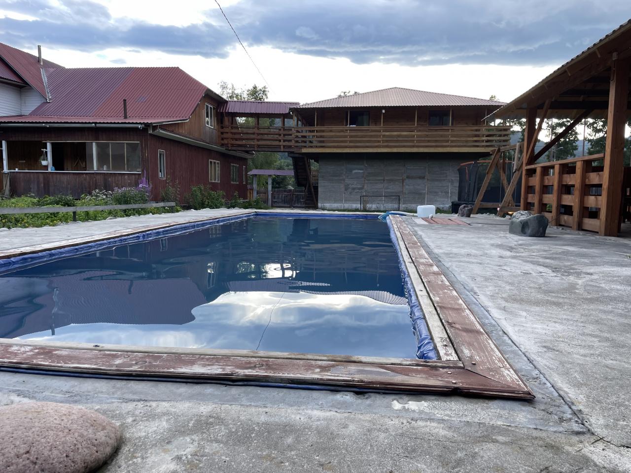 Бассейн