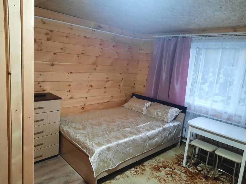 Номер-студия с кухней 2 этаж
