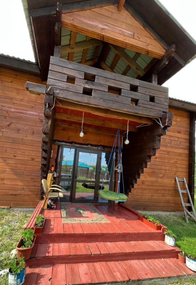 Коттедж в Горном Алтае
