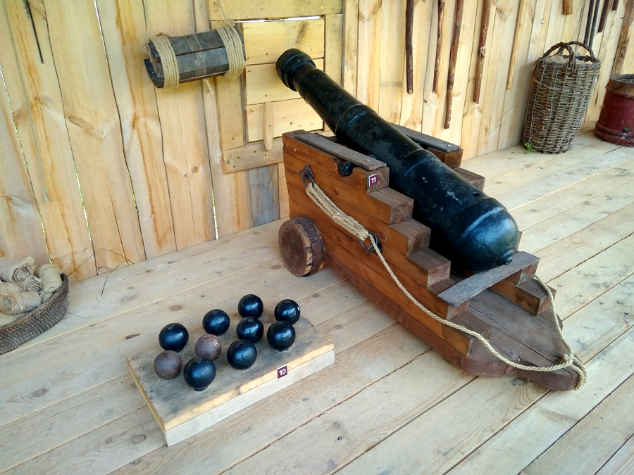 Пушка