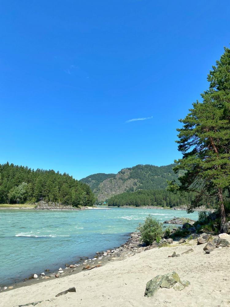 Катунь