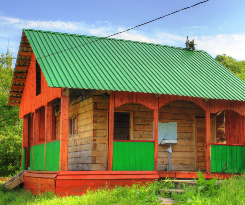 Баня