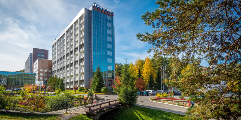 Санаторий Россия