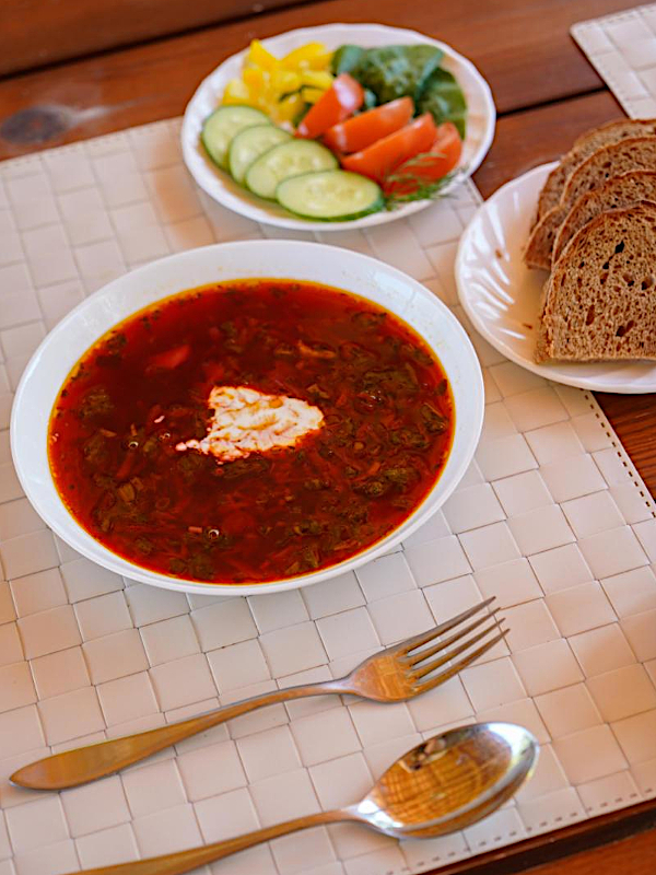 Летняя кухня