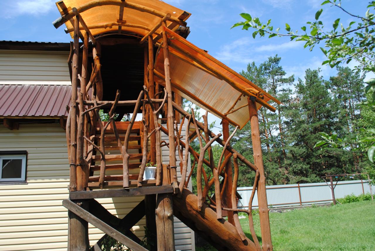 Номер 1 трехместный с террасой