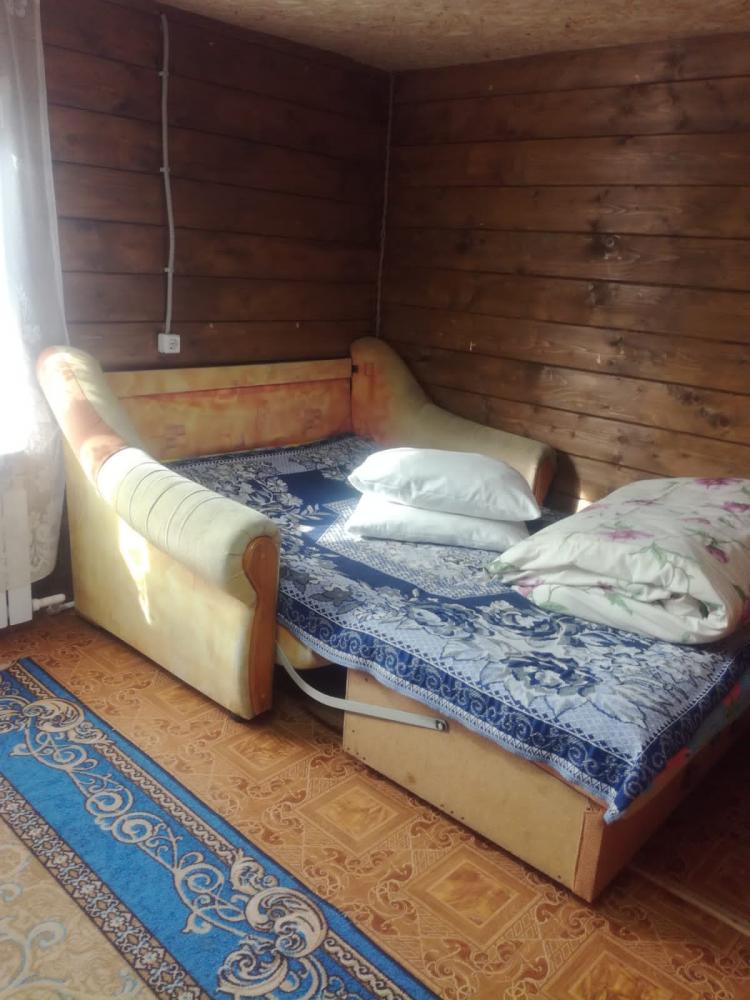 4-хместный благоустроенный домик