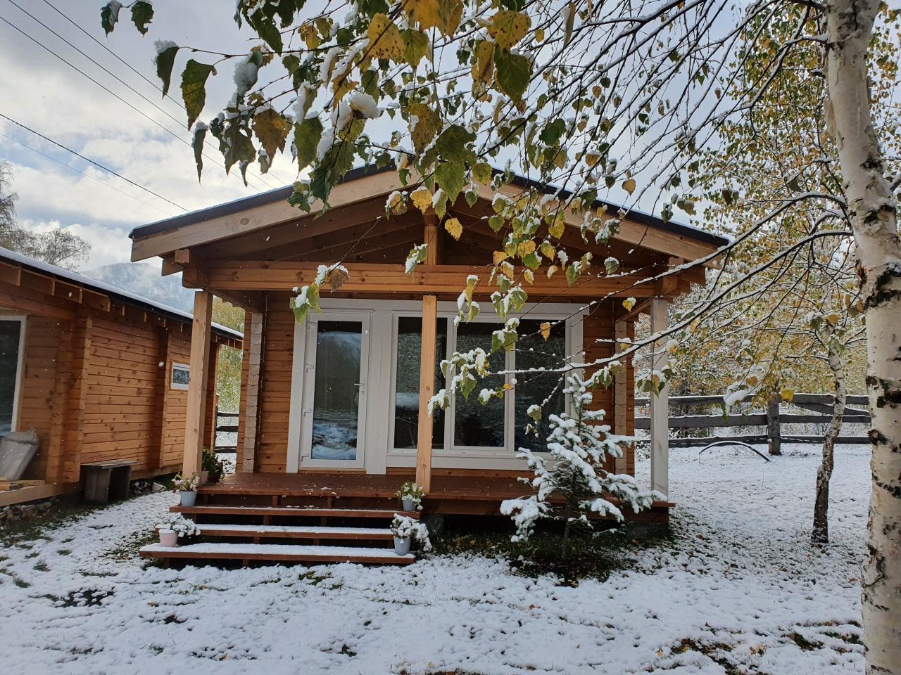 Гостевой дом на Алтае Altai ForRest