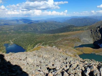 Красная гора