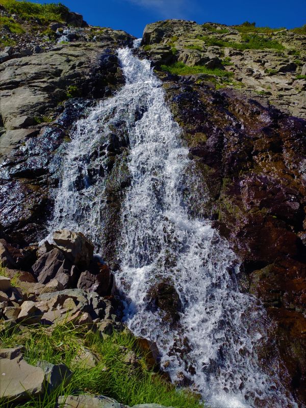 Водопад