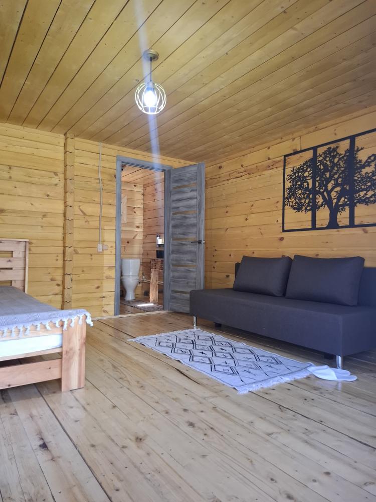 База отдыха Geyser camp