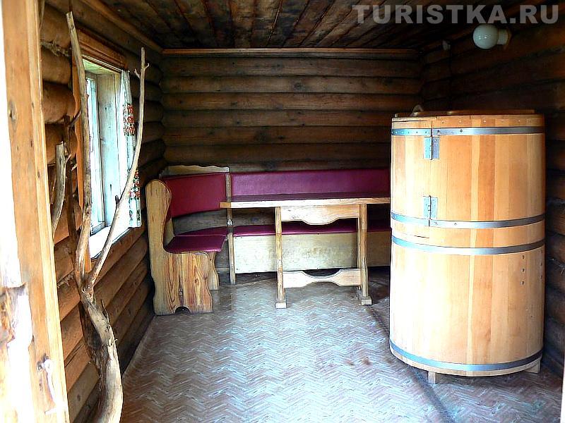 Фито-бочка