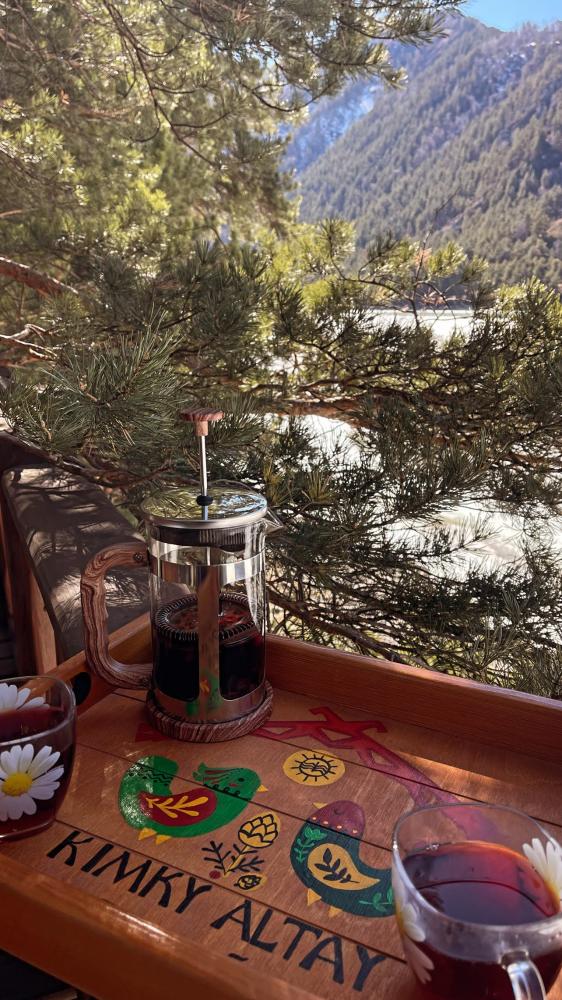 Чашечка чая
