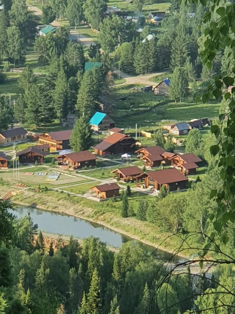 База отдыха Каракокша - место на Алтае