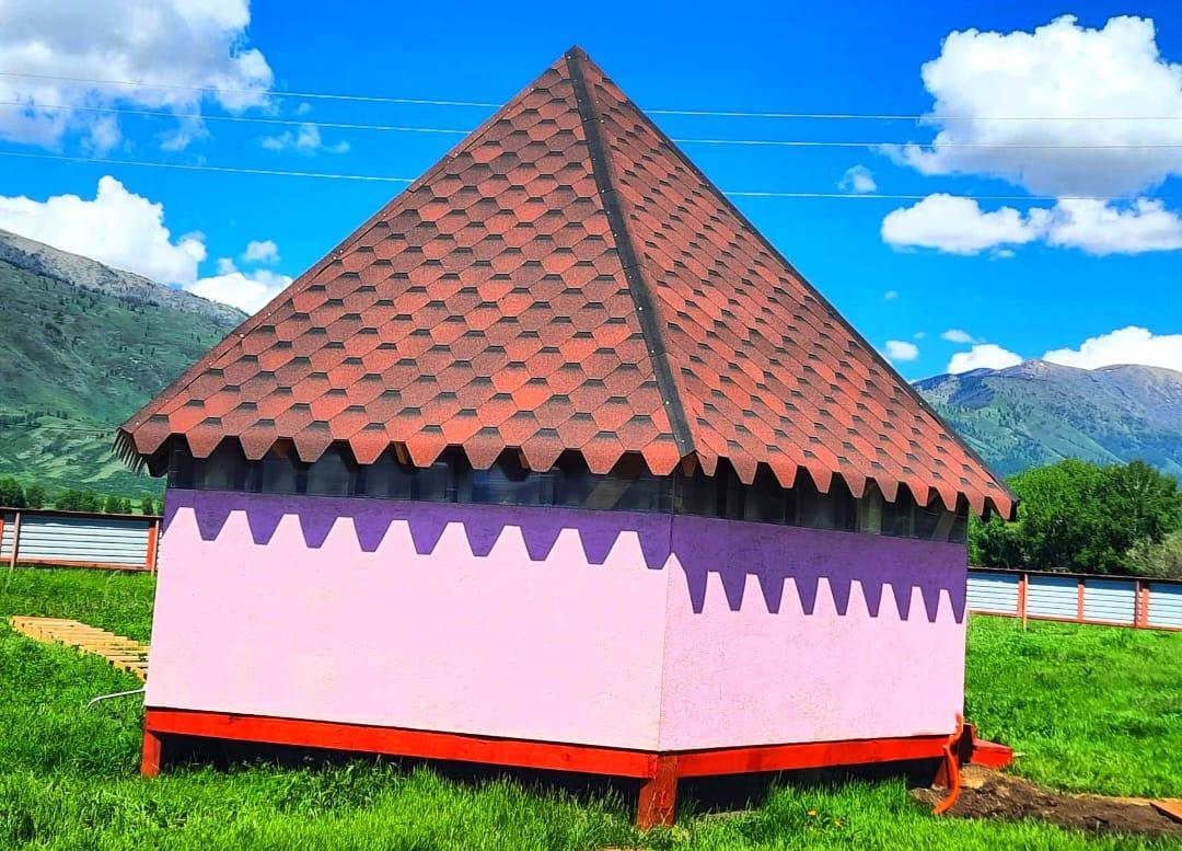 Аил для медитаций