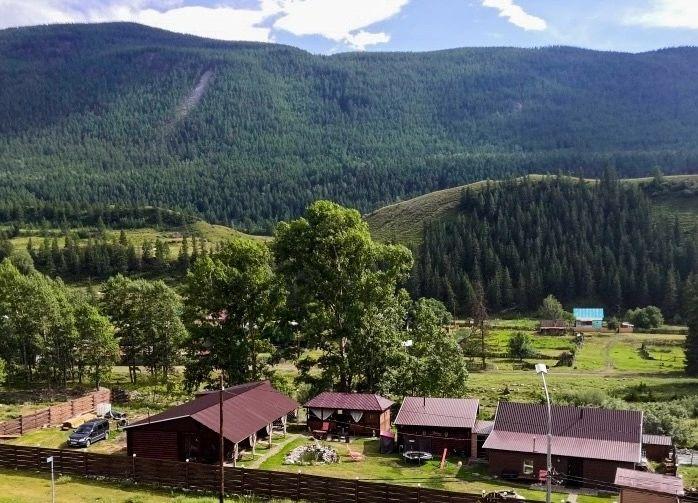Усадьба Заречная