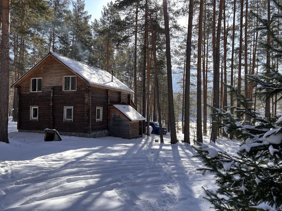 Изба путешественника 