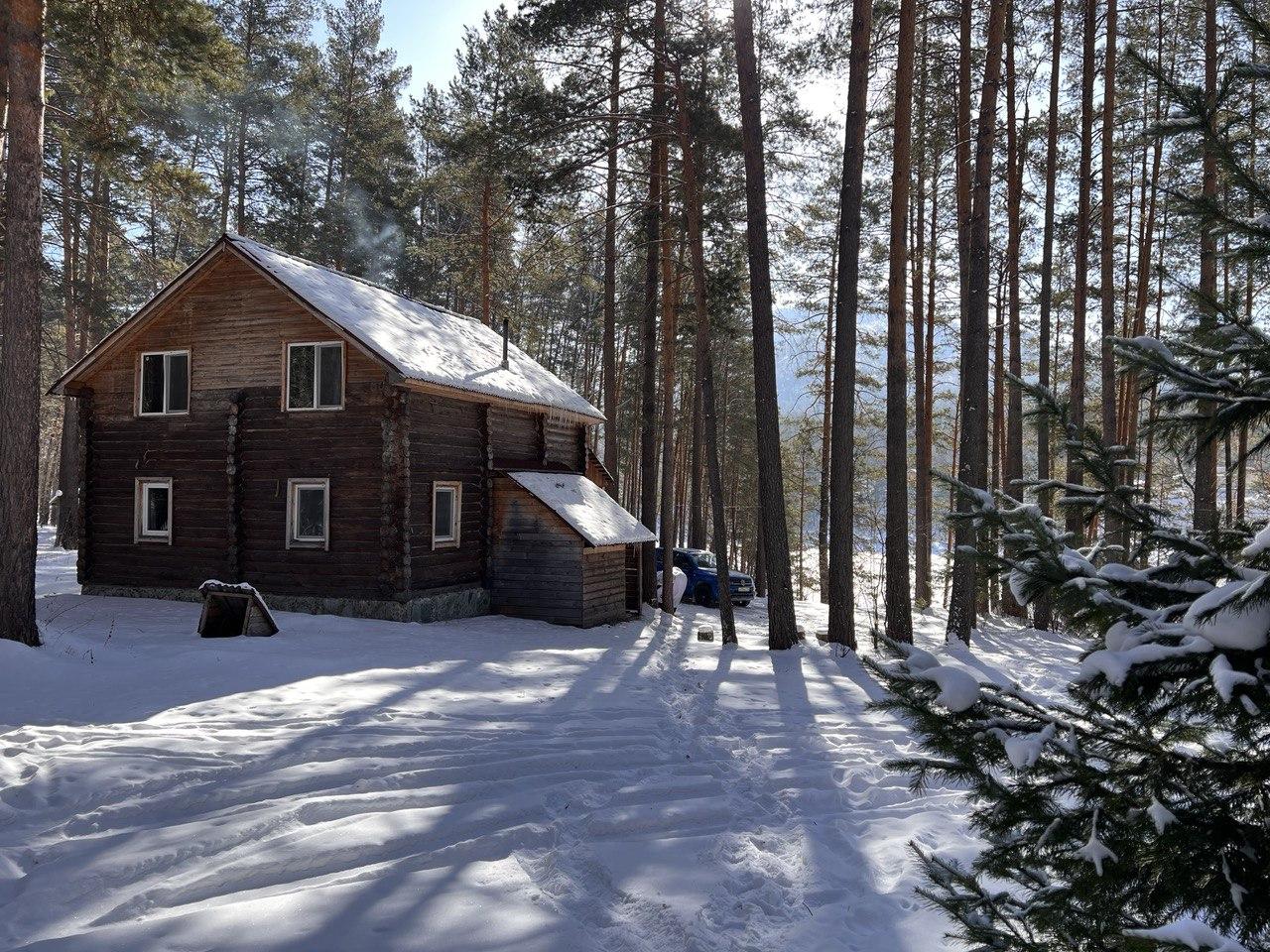 Дом на 6 человек