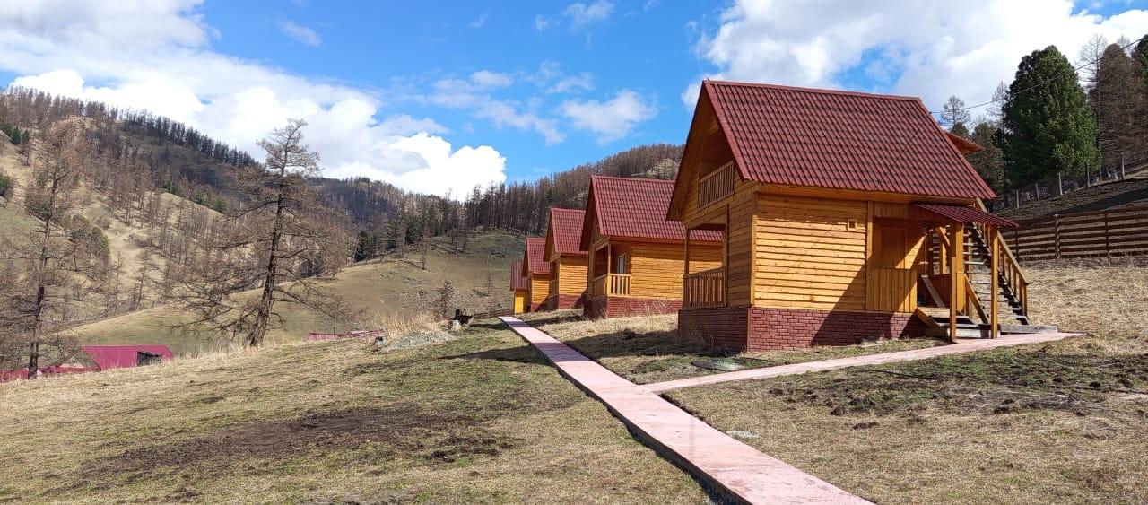 Маральник на Алтае "Уч-Сумер" в Онгудайском районе село Шашикман