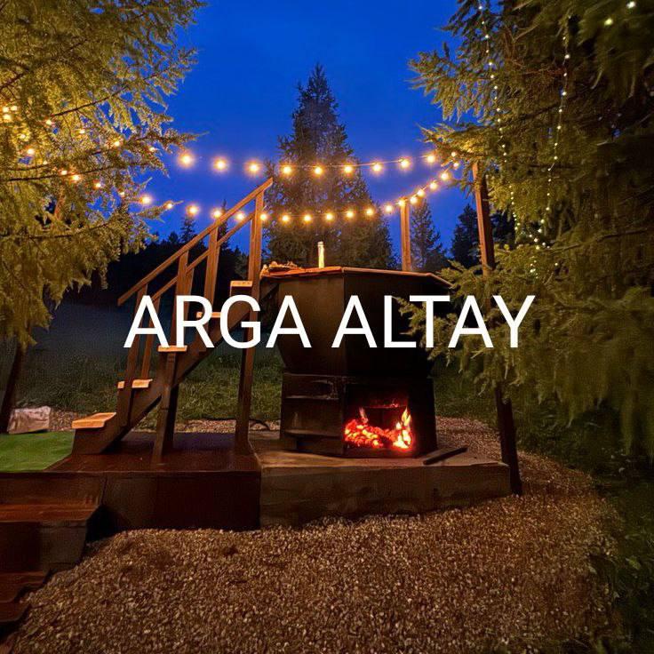 База отдыха Arga Алтай