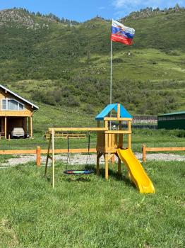 Детская площадка 
