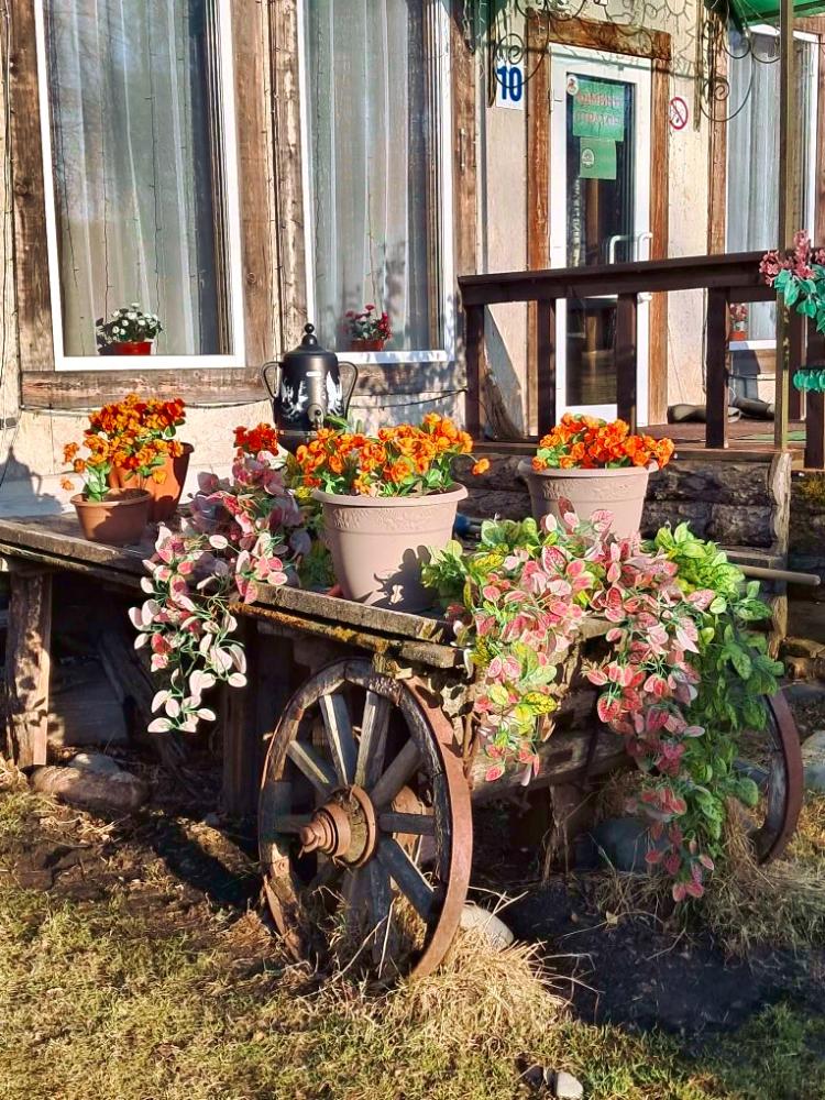 Вход в Дом №10