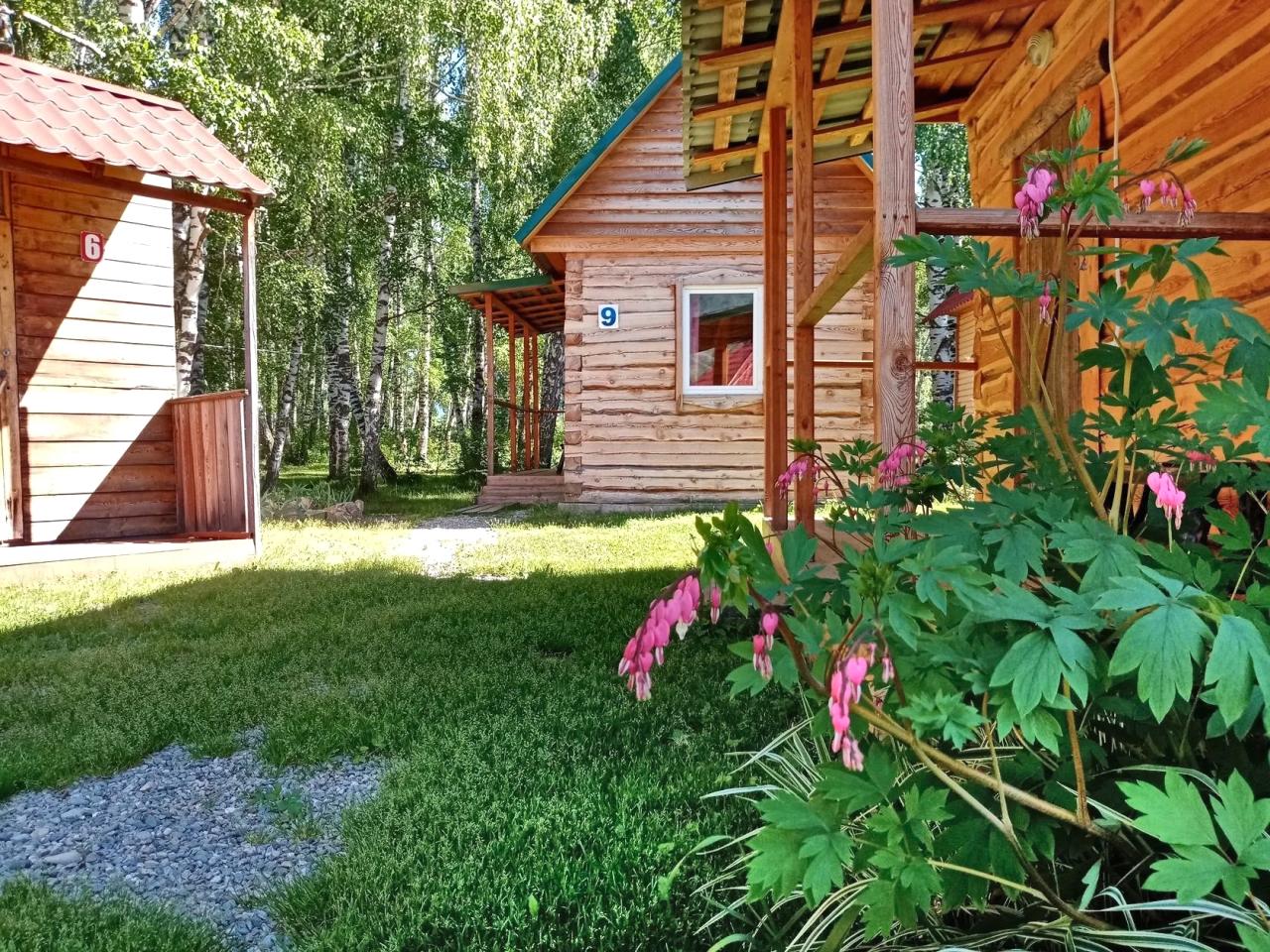 Домики